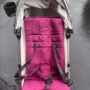 Uppa baby stroller